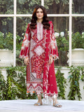 Eid Collection BIN ILYAS Embroidered lawn 3pc