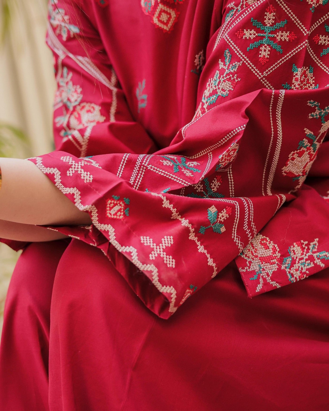 Kayseria D-90  Embroidered Two Piece Lawn Collection