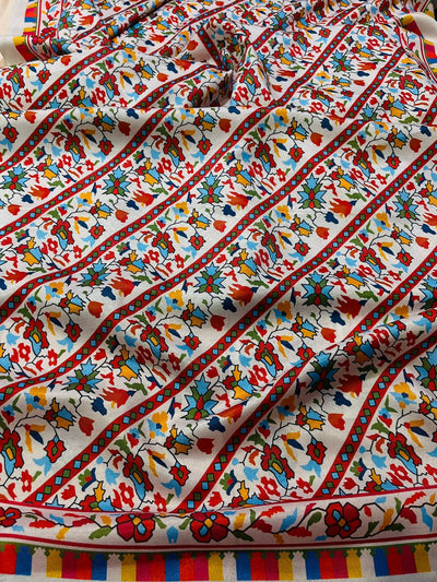 Kayseria Embroidered Lawn Three Piece SPL-842