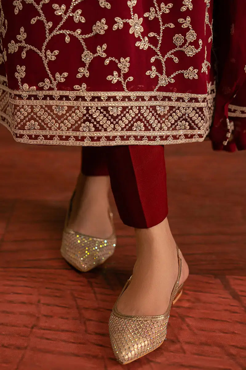 Bareeze Embroidered Three Piece Lawn